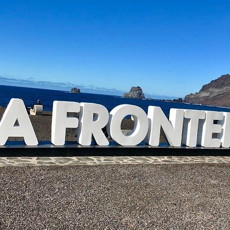 Vv Bimba Villa Frontera Exteriör bild